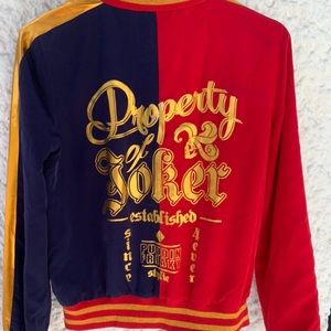 Harley Quinn Cosplay Jacket